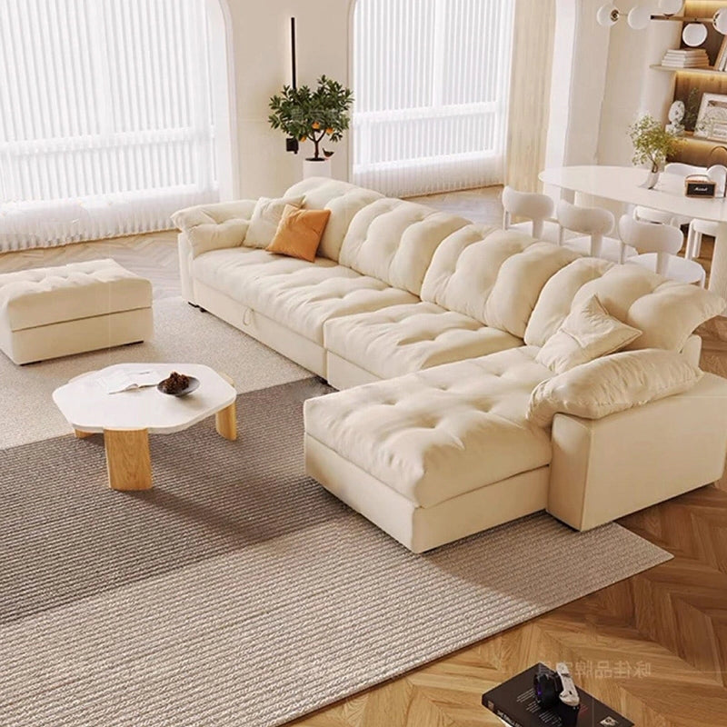 Pallas pull out sofa bed converted into sleeping position featuring sofa cumm bed convenience, couch bed comfort and spacious sleeper surface
