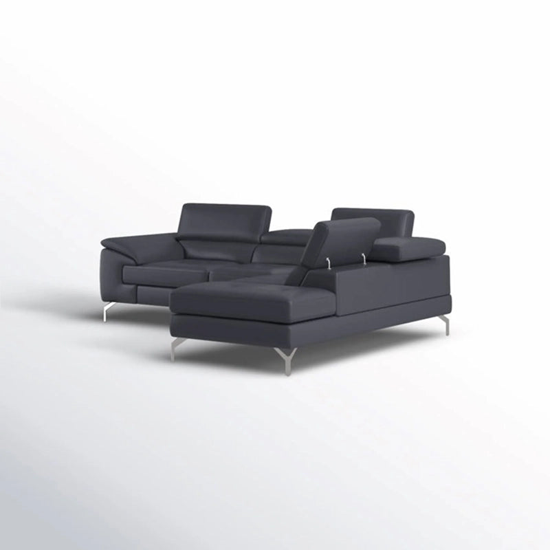 Designed as a luxury corner couch or lounge sofa, it seamlessly fits into stylish interiors across Bangalore