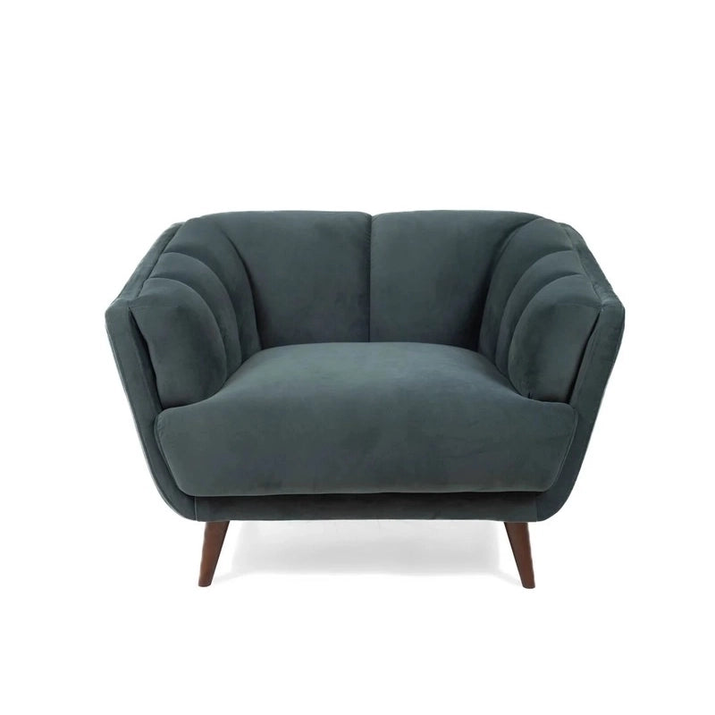 A stylish pick for those seeking a luxury sofa set, lounge sofa, or compact settee with a pet-friendly build