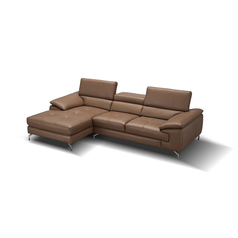 Upgrade your living room with this luxurious l shape sofa set, crafted in premium pure leather for a refined look and lasting comfort.