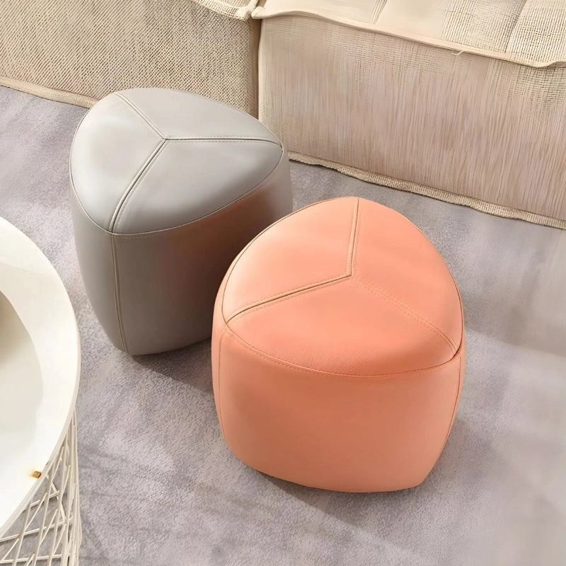 These compact ottomans are perfect for use as a footstool, footrest, or occasional ottoman seating in your living room or bedroom.