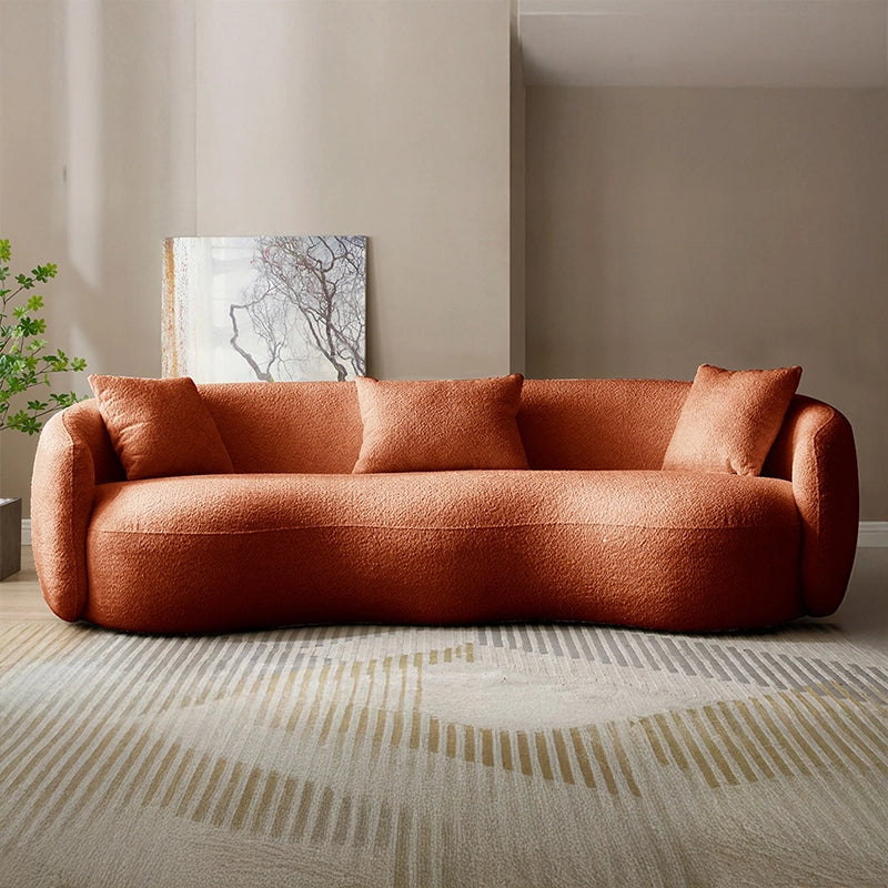 With its sculpted silhouette and plush comfort, it’s an ideal choice for those who wish to order sofa online or buy couch online for living spaces that reflect contemporary elegance.