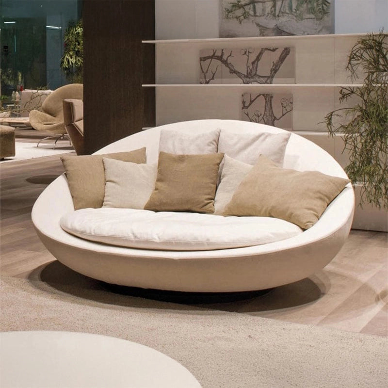 Designed as a single seater sofa with a wide, deep seat and plush back cushions, it offers unmatched relaxation and style.