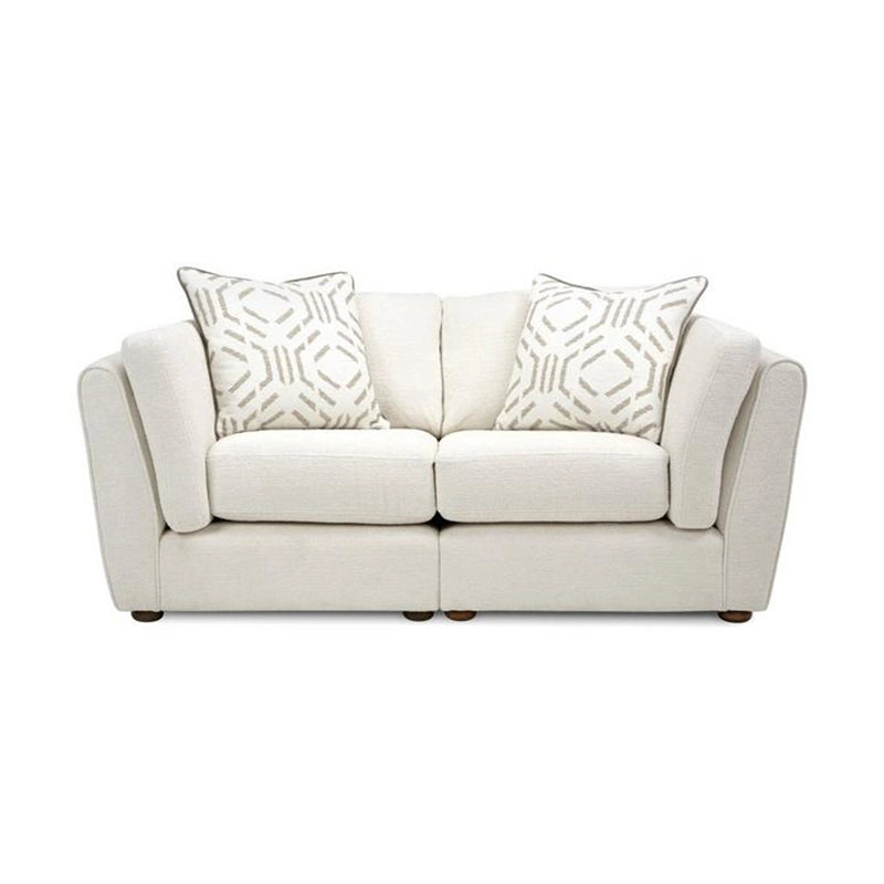 Cupid Sofa Set with spacious 2 seater sofa arrangement and lounge-inspired design