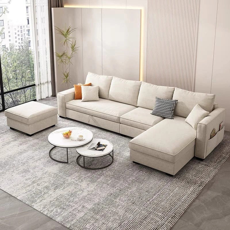 Calliope Sofacumbed Custom Crafted to Order