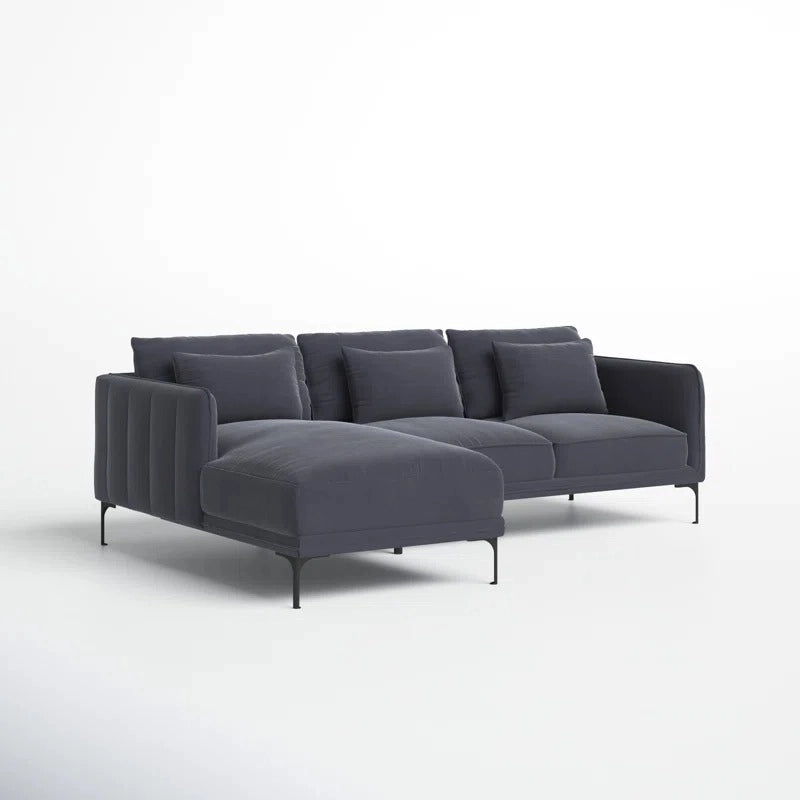 Perfect choice for those seeking a designer lounge sofa or lounger sofa with premium visual appeal.