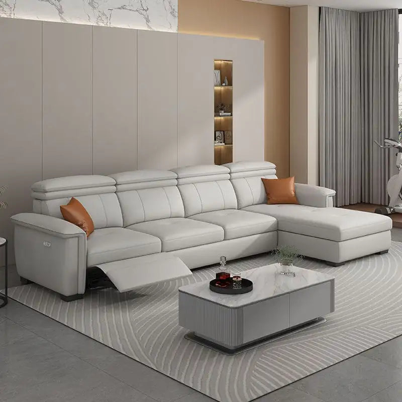 Tan brown finish showing convertible sofa bed + sofa come bed + queen-size pull-out + low clearance legs