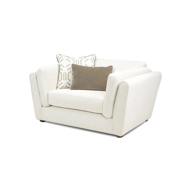 Cupid 3 Seater Sofa configuration with modular L shape sofa set flexibility and plush seating