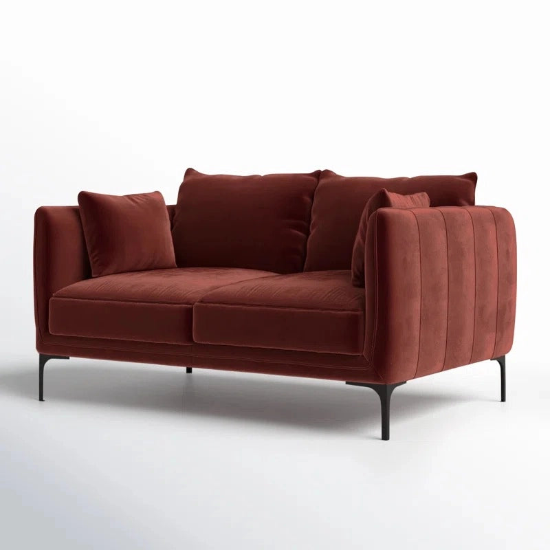 Whether you're after a sofa shape l or a standard 3 seater couch, the design supports modular living.