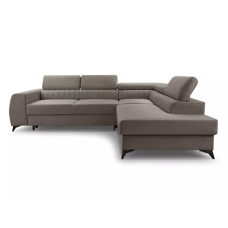 Hero view of Meadow sofa cum bed combining sofa bed comfort, sofa cumm bed functionality, sofacumbed versatility and convertible couch bed practicality
