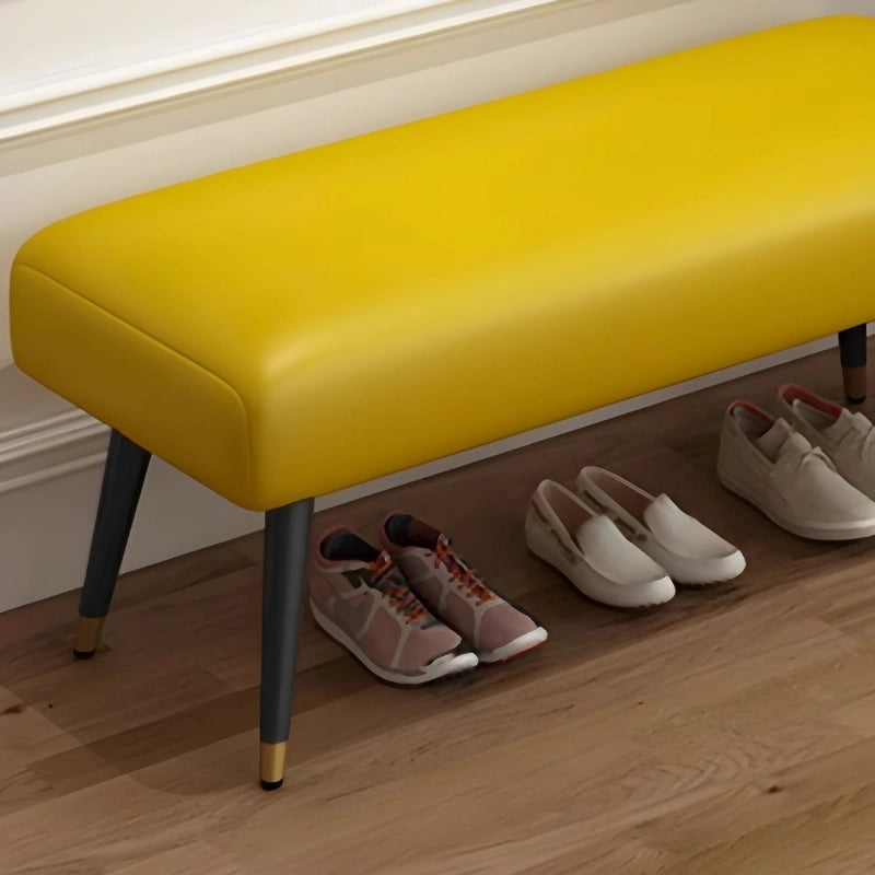 Astra is a backless, rectangular seating solution designed for compact homes that value both form and function