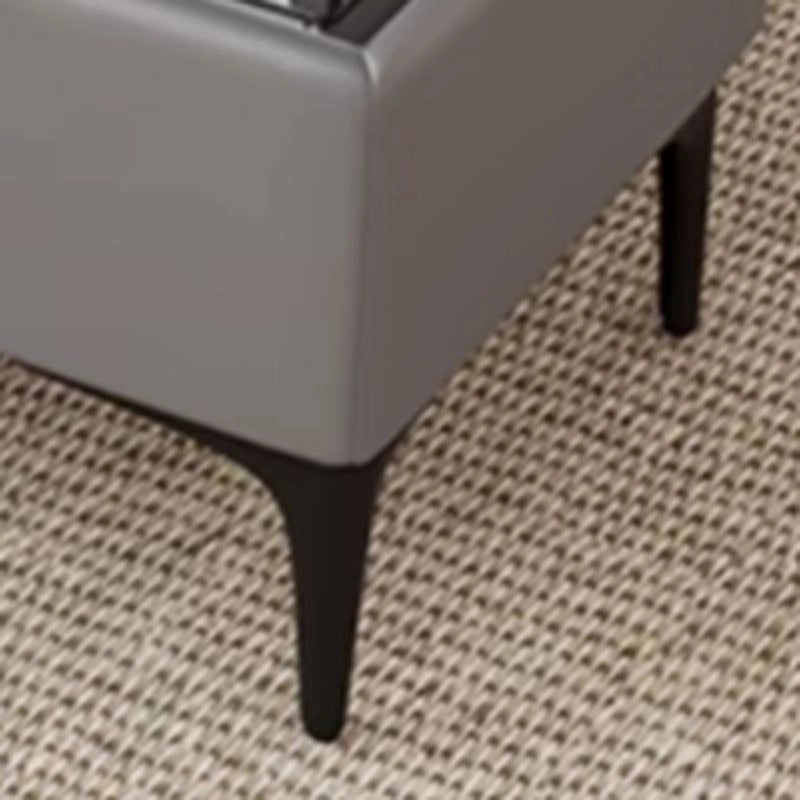 Modern rectangular bench pictures, 2 seater bench, bench ottoman, hidden storage