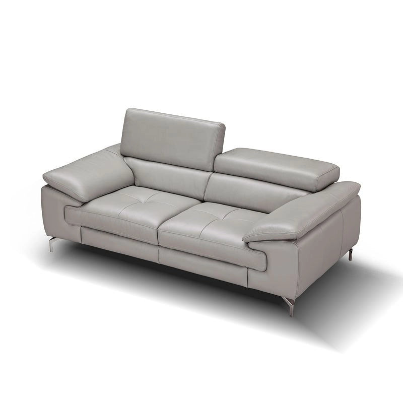 Crafted for sophisticated living spaces, this Thara couch combines the elegance of a leather settee with the functionality of a modern 5 seater L shaped sofa