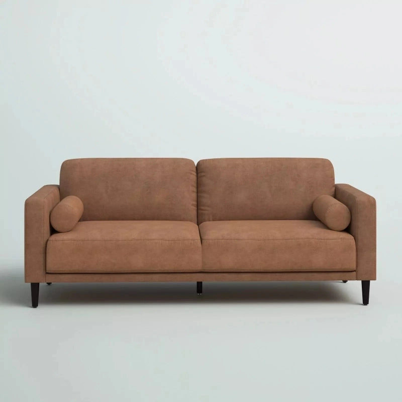 Tightly upholstered minimalist form – living room sofa set + design sofa set + Nova fabric