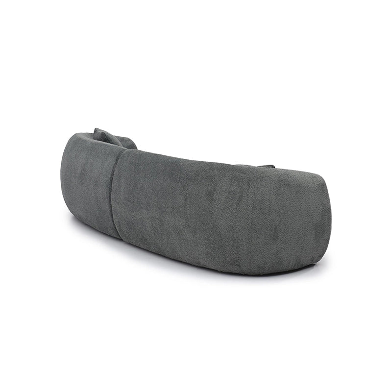 Overstuffed back pillows, couch set design, design sofa set, contemporary fabric