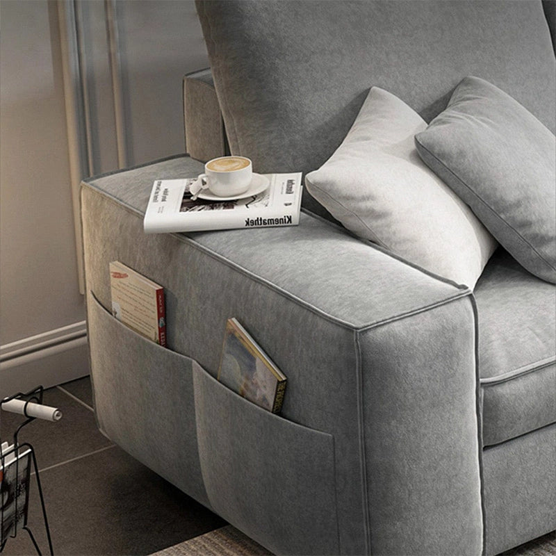 Under-chaise lift compartment open – sofa bed bangalore, sofa cum bed – block legs, functional layout