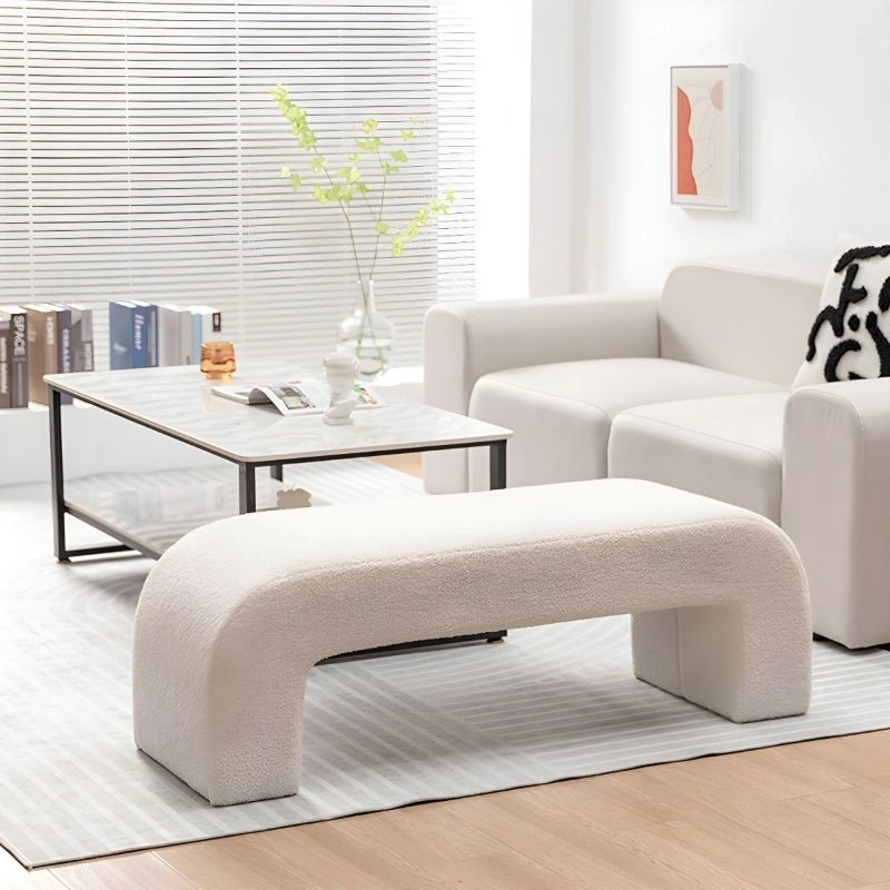 Fairmont Bench Custom Tailored to Order