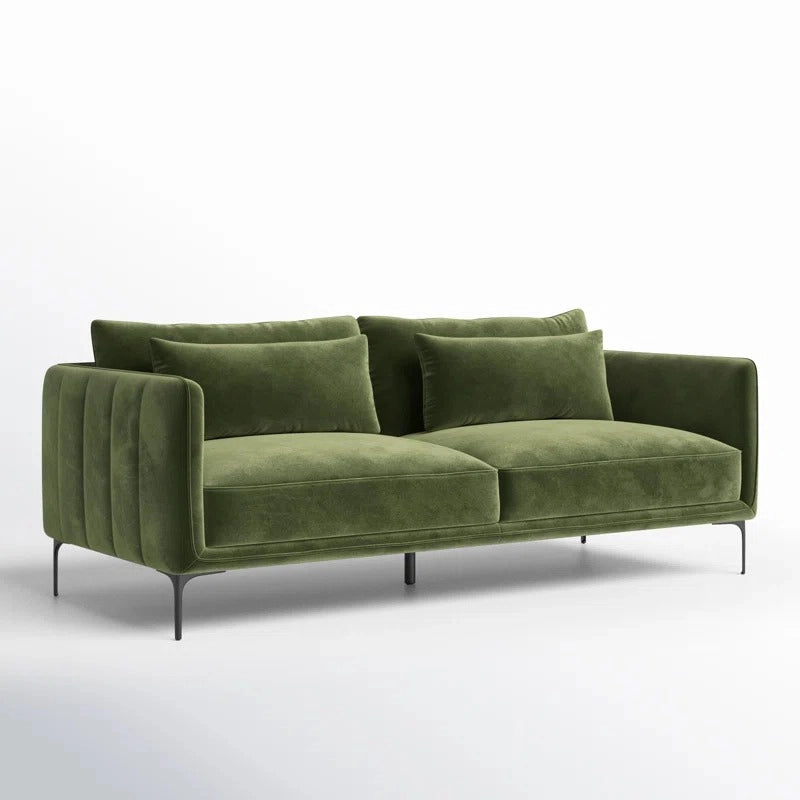 The Glyph couch collection pairs clean Scandinavian lines with modern Indian sensibilities.