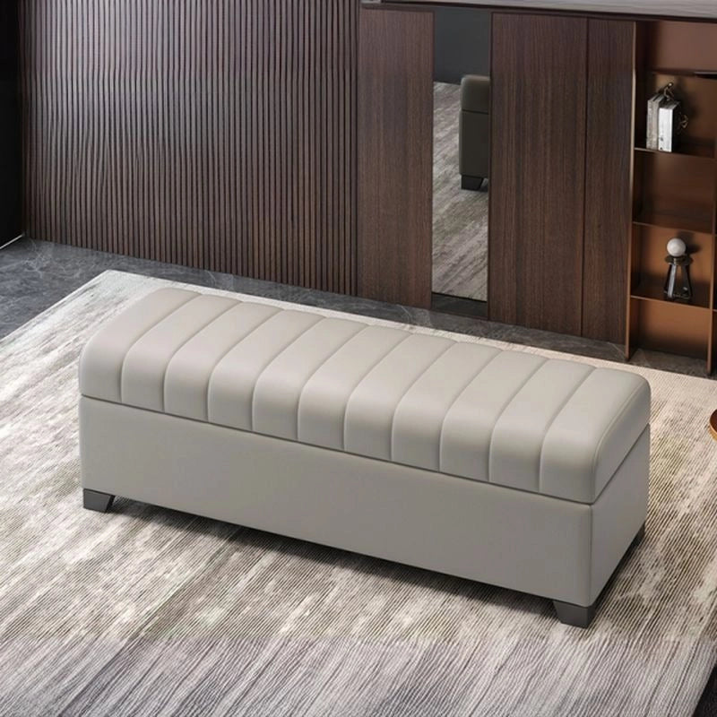 Built with soft-close hinges and block wood legs, it supports urban lifestyles seeking neatness and durability.