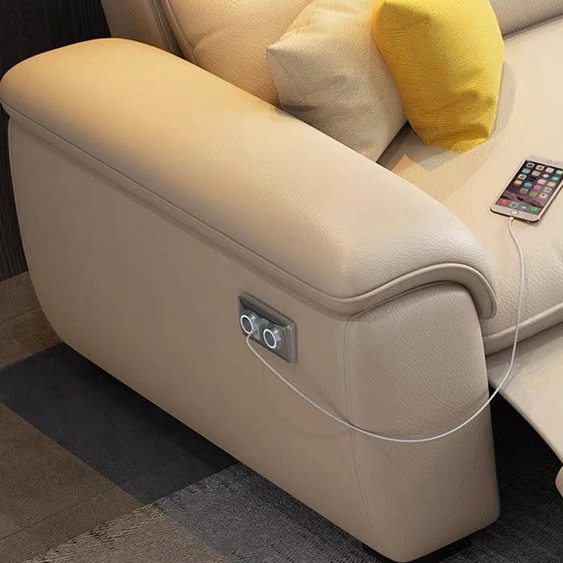 Lift-up storage image under chaise – convertible couch bed – sofa cum bed design – right aligned