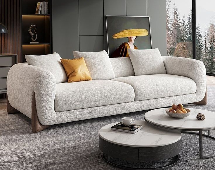 Boston Sofa Custom Crafted to Order