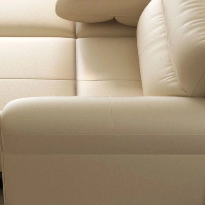 This Sera sofa bed combines refined aesthetics with everyday functionality, making it ideal for compact urban living.