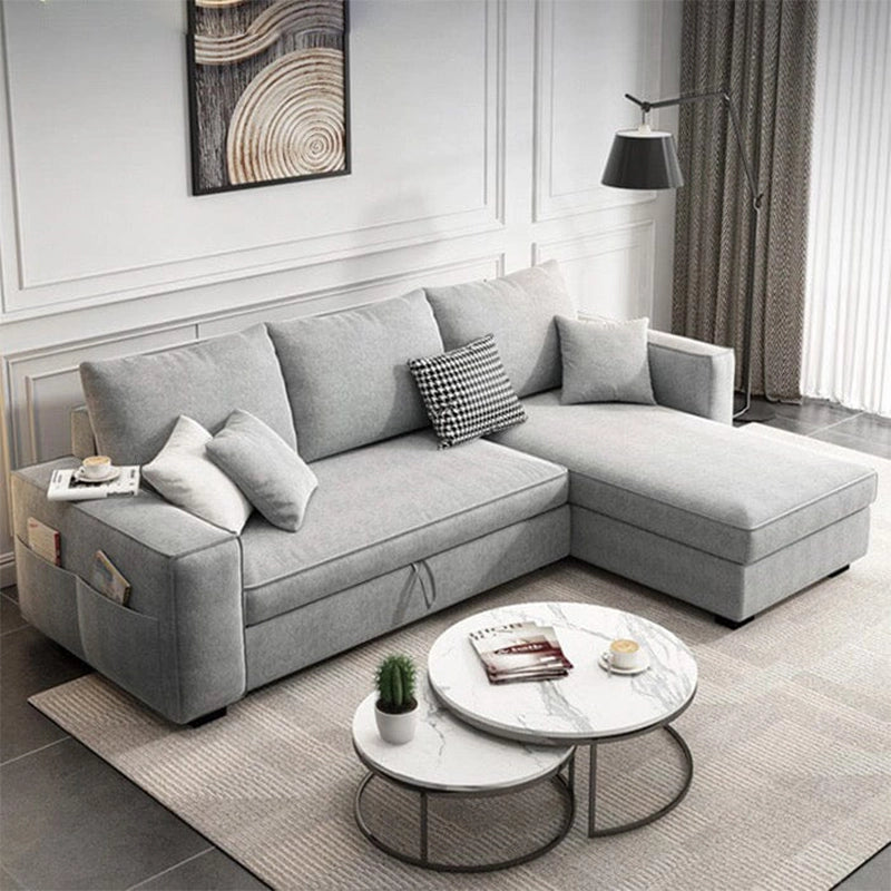 Calliope sofa cum bed featuring an easy sofa bed conversion, comfortable bed sofa functionality, and smooth pull out sofa bed operation for daily use.