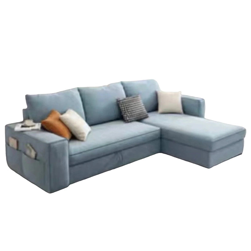 Calliope sofa cum bed designed as a multifunctional sofacumbed with corner sofa bed versatility and storage sofa cum bed practicality.