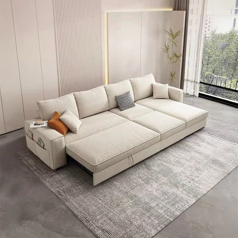 Calliope sofa cum bed designed as a practical sofacumbed with reversible l shape sofa cum bed layout and spacious bed sofa comfort.