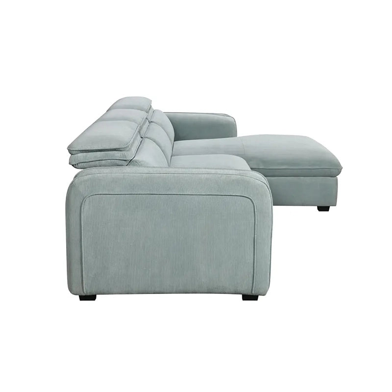 Durres sofa cum bed with velvet sofa cum bed finish, pull out sofa bed mechanism, and couch bed convenience for daily lounging and overnight use.